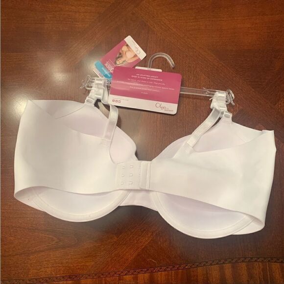 Olga set of two no side effects underwear contour bra 40D new - Picture 5 of 9